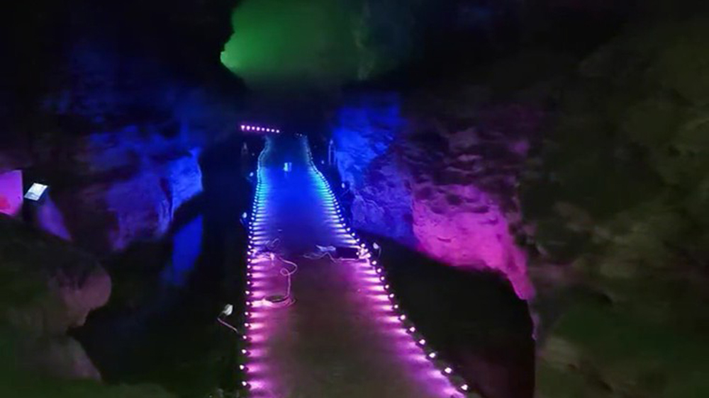 互動(dòng)彩虹路