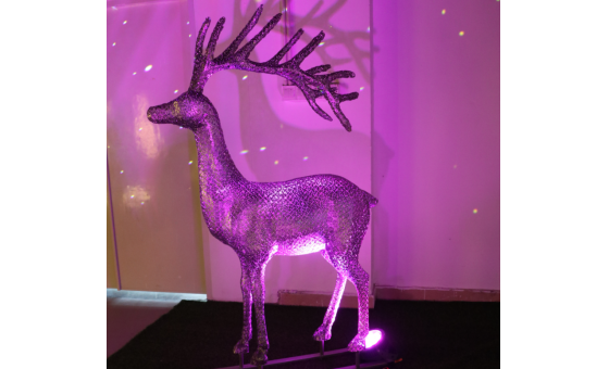 一鹿順風(fēng) LS-Copper coin Deer