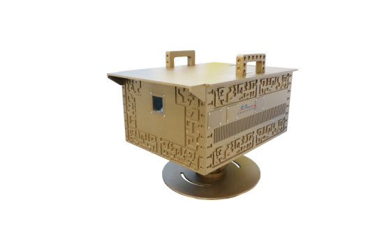 40W綠色防水激光表演機LS-A-G40