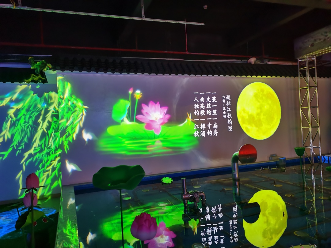 熱烈歡迎廣東職業(yè)技術(shù)學(xué)院光環(huán)境產(chǎn)業(yè)學(xué)院一行到雷色光電參觀學(xué)習(xí)！(圖12)