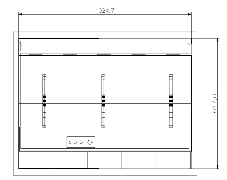 50W單綠陣列式激光天網(wǎng)(圖3)