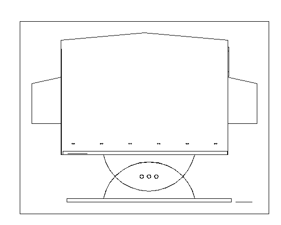100W彩色陣列式激光天網(wǎng)(圖4)
