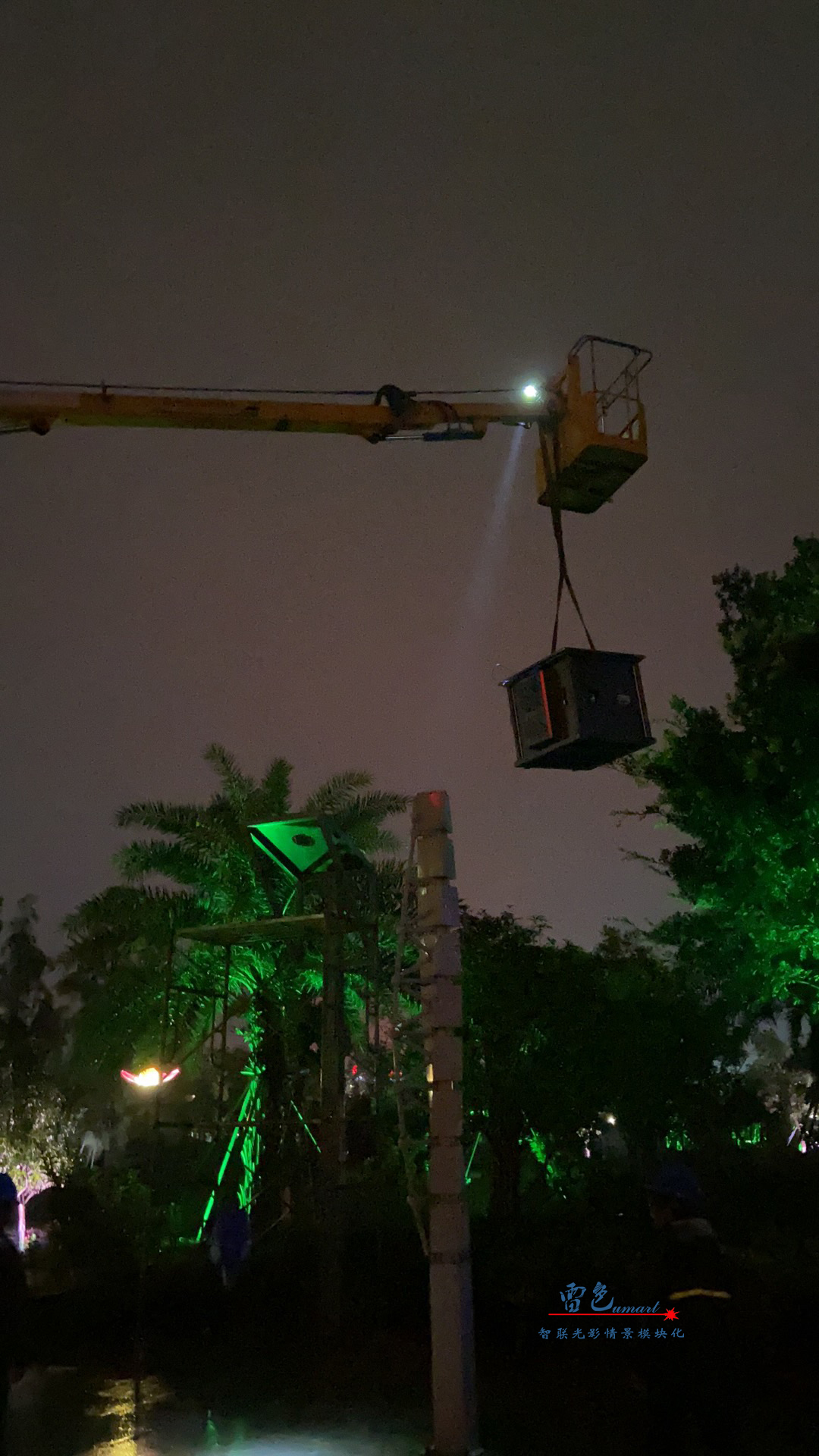 雷色光電為清素公園打造戶外地面互動(dòng)項(xiàng)目(圖6) 雷色光電為清素公園打造戶外地面互動(dòng)項(xiàng)目(圖6)