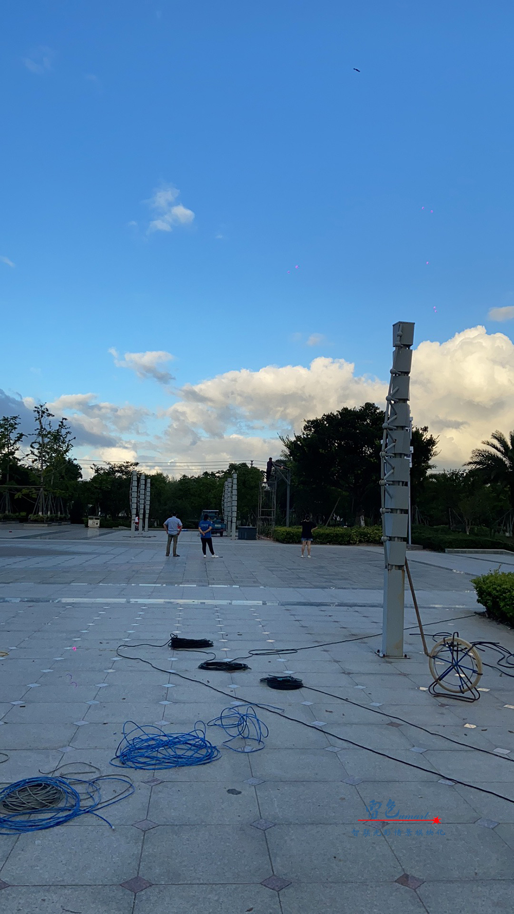 雷色光電為清素公園打造戶外地面互動(dòng)項(xiàng)目(圖7) 雷色光電為清素公園打造戶外地面互動(dòng)項(xiàng)目(圖7)
