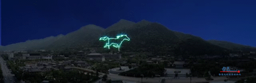 雷色光電 | 影像·動(dòng)漫光雕秀(圖3) 雷色光電 | 影像·動(dòng)漫光雕秀(圖3)