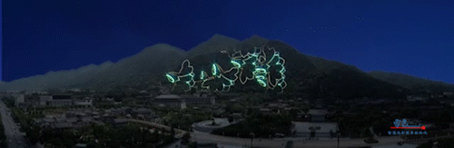 雷色光電 | 影像·動(dòng)漫光雕秀(圖4) 雷色光電 | 影像·動(dòng)漫光雕秀(圖4)