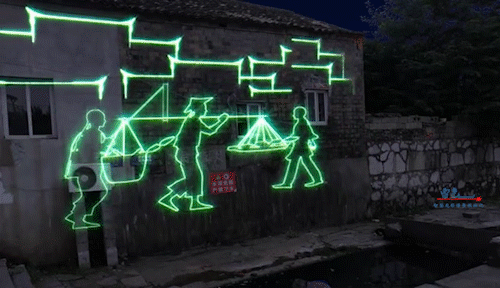 雷色光電 | 影像·動(dòng)漫光雕秀(圖6) 雷色光電 | 影像·動(dòng)漫光雕秀(圖6)