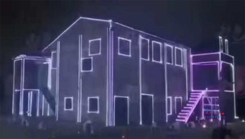 雷色光電 | 影像·動(dòng)漫光雕秀(圖7) 雷色光電 | 影像·動(dòng)漫光雕秀(圖7)