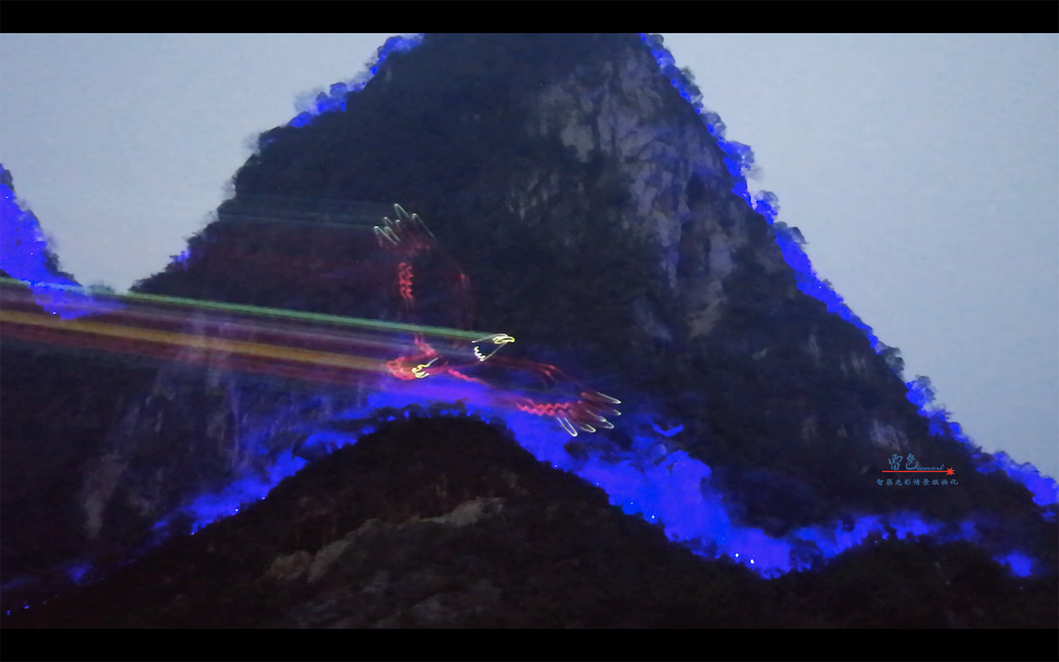 雷色光電 | 影像·動(dòng)漫光雕秀(圖8) 雷色光電 | 影像·動(dòng)漫光雕秀(圖8)