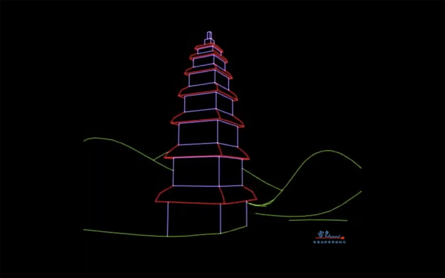 雷色光電 | 影像·動(dòng)漫光雕秀(圖10) 雷色光電 | 影像·動(dòng)漫光雕秀(圖10)