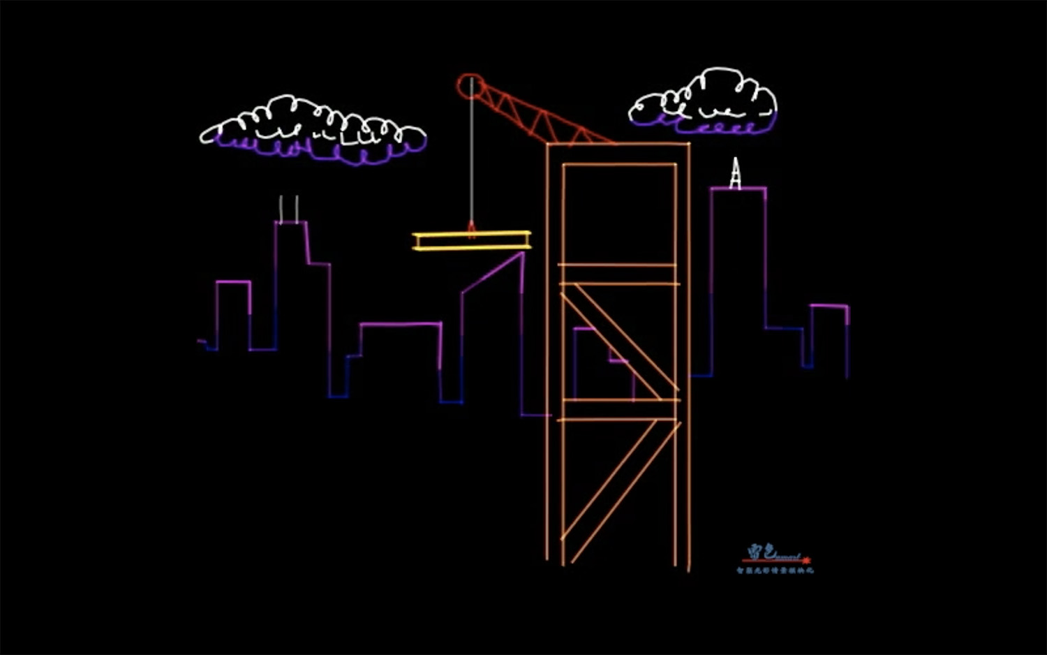 雷色光電 | 影像·動(dòng)漫光雕秀(圖13) 雷色光電 | 影像·動(dòng)漫光雕秀(圖13)