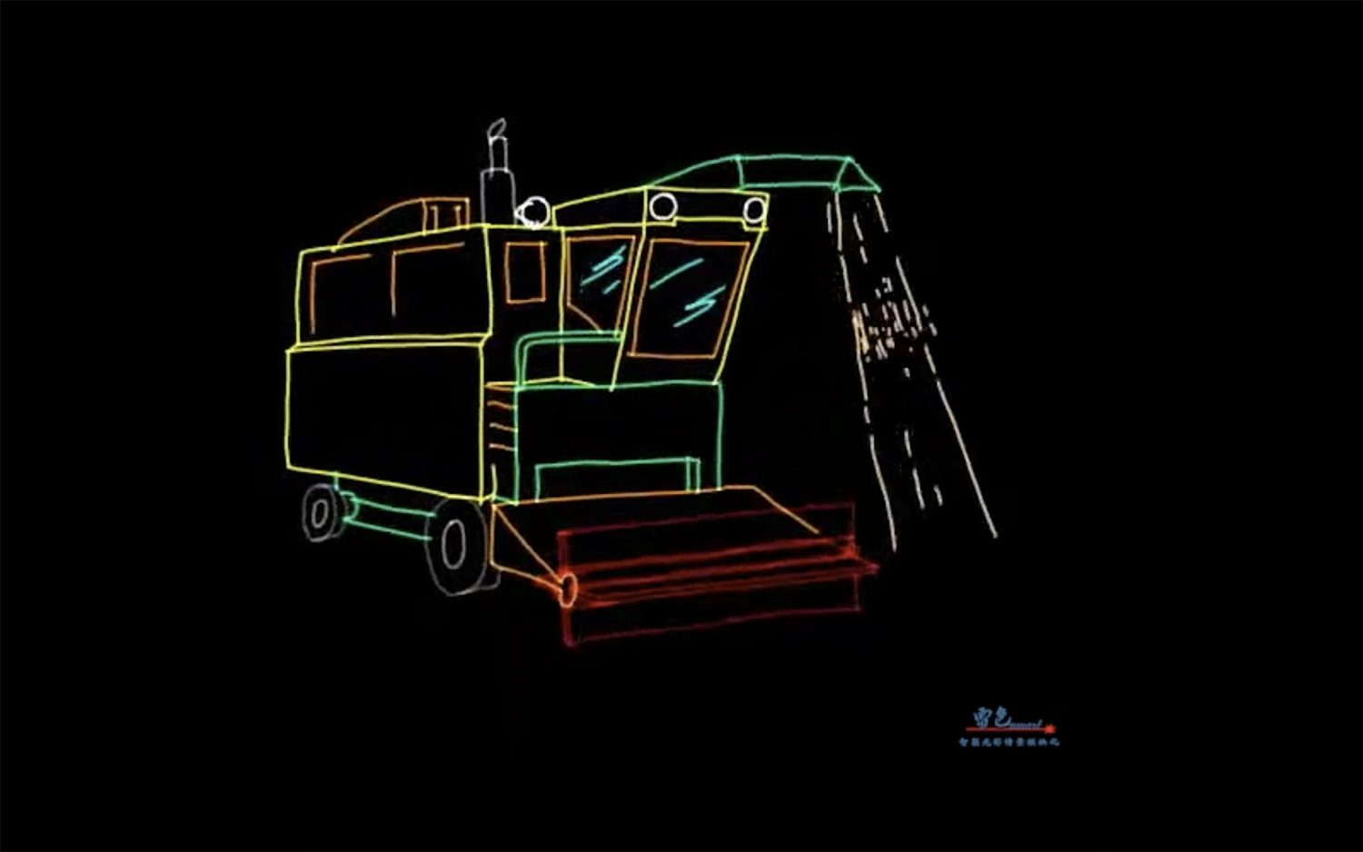 雷色光電 | 影像·動(dòng)漫光雕秀(圖14) 雷色光電 | 影像·動(dòng)漫光雕秀(圖14)