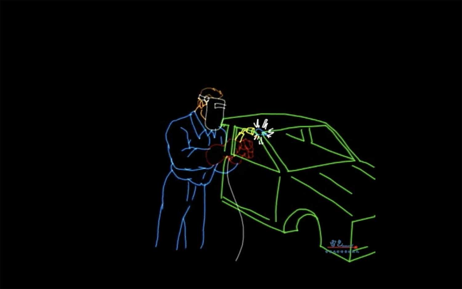 雷色光電 | 影像·動(dòng)漫光雕秀(圖15) 雷色光電 | 影像·動(dòng)漫光雕秀(圖15)