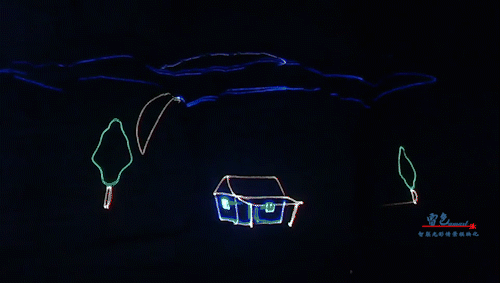 雷色光電 | 影像·動(dòng)漫光雕秀(圖17) 雷色光電 | 影像·動(dòng)漫光雕秀(圖17)