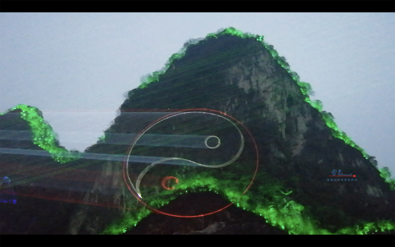 雷色光電 | 影像·動(dòng)漫光雕秀(圖22) 雷色光電 | 影像·動(dòng)漫光雕秀(圖22)