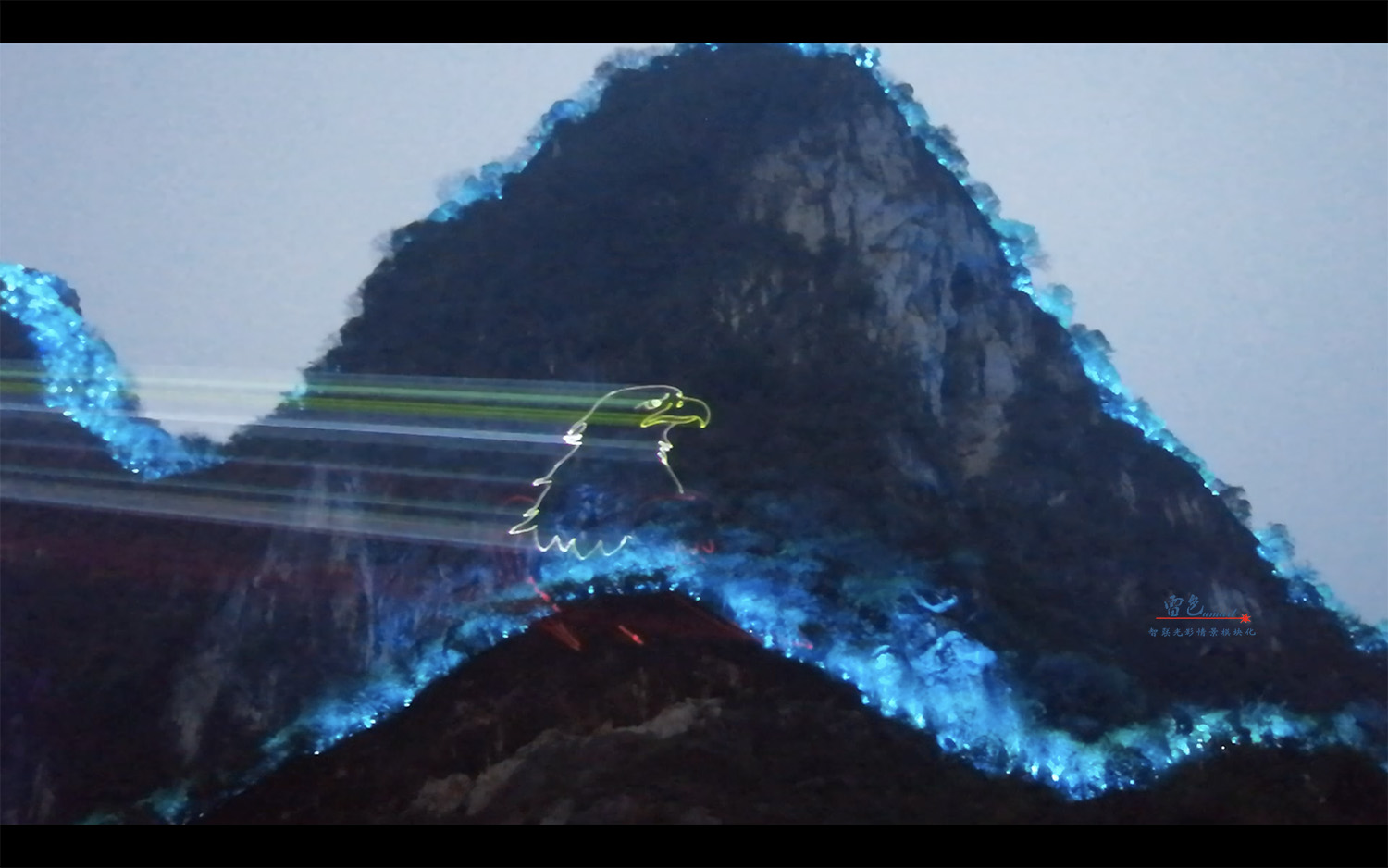 雷色光電 | 影像·動(dòng)漫光雕秀(圖23) 雷色光電 | 影像·動(dòng)漫光雕秀(圖23)