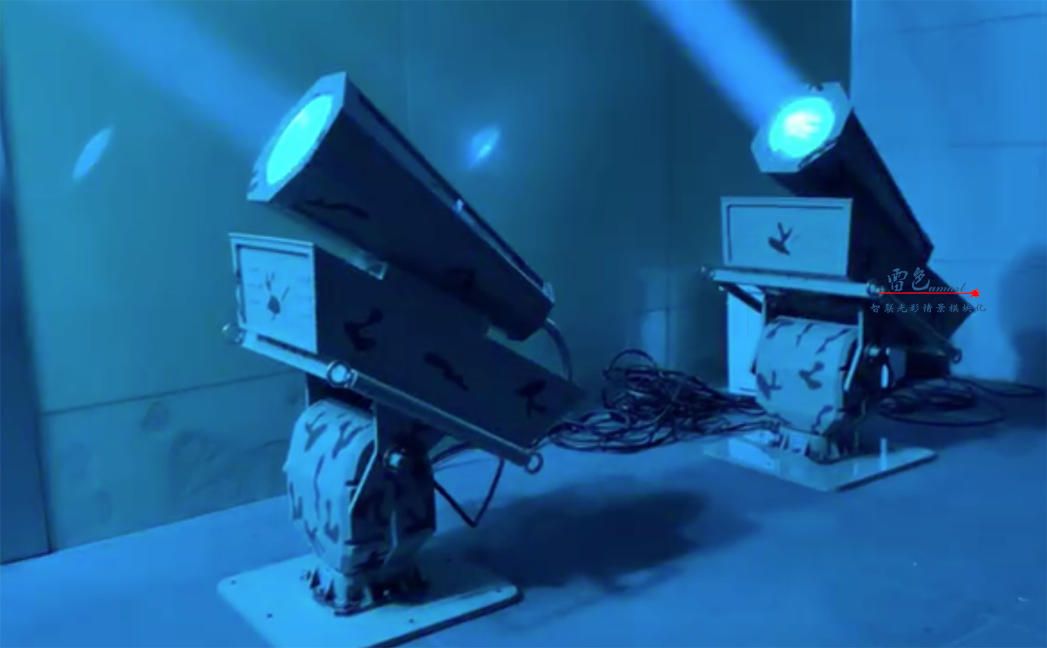 雷色光電 | 新品·激光巡航燈 重磅來襲！(圖2)