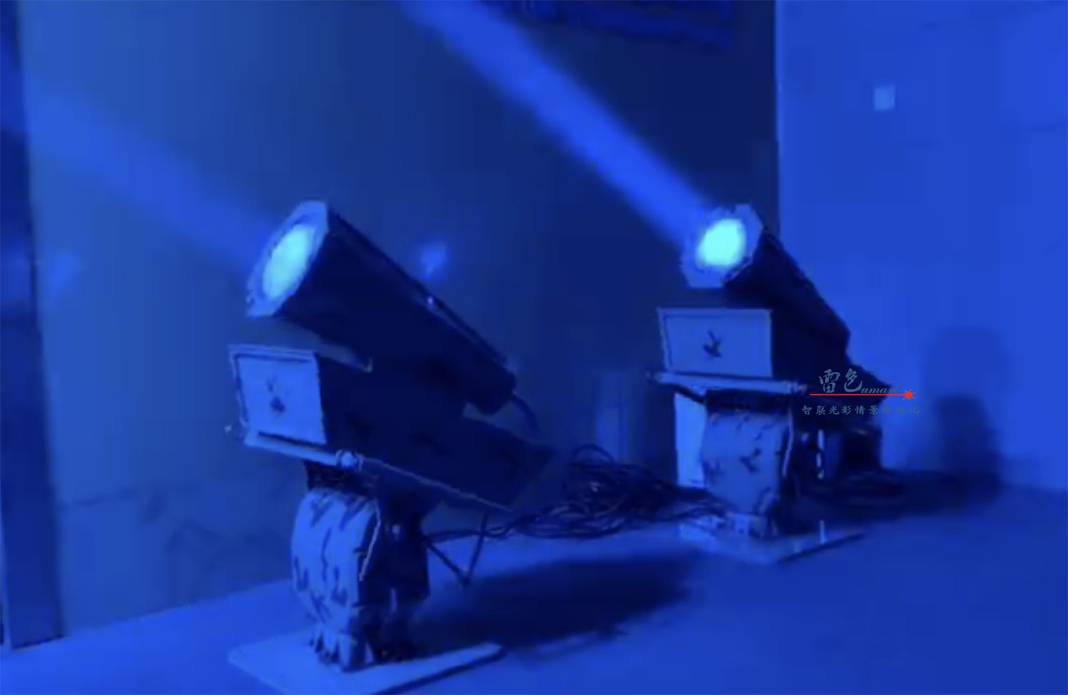 雷色光電 | 新品·激光巡航燈 重磅來襲！(圖4)