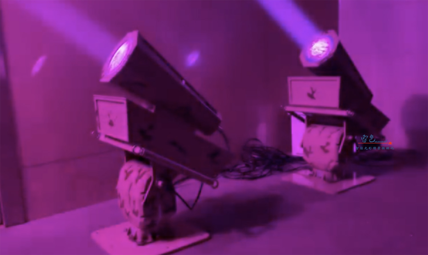 雷色光電 | 新品·激光巡航燈 重磅來襲！(圖5)