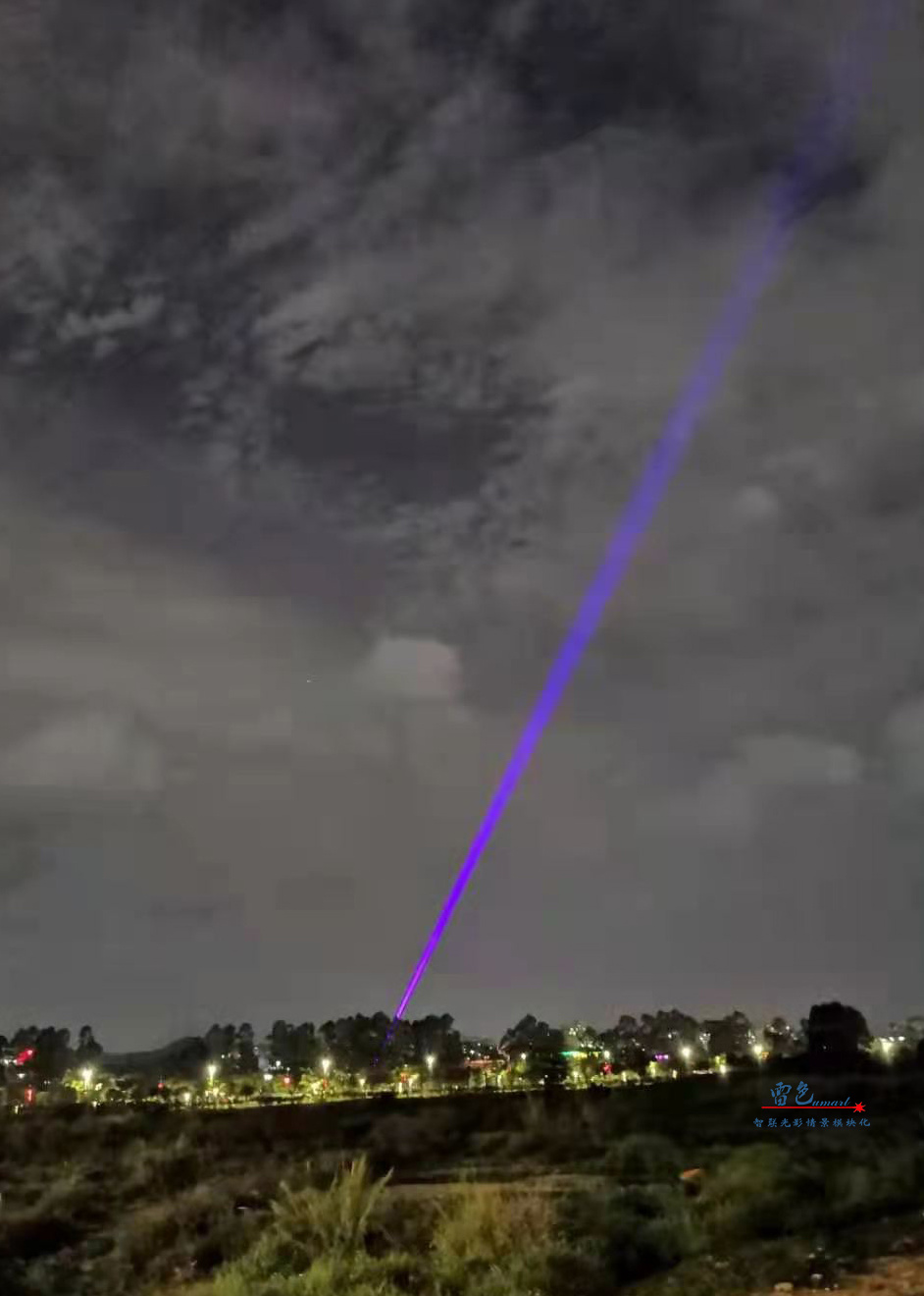 雷色光電 | 新品·激光巡航燈 重磅來襲！(圖9)