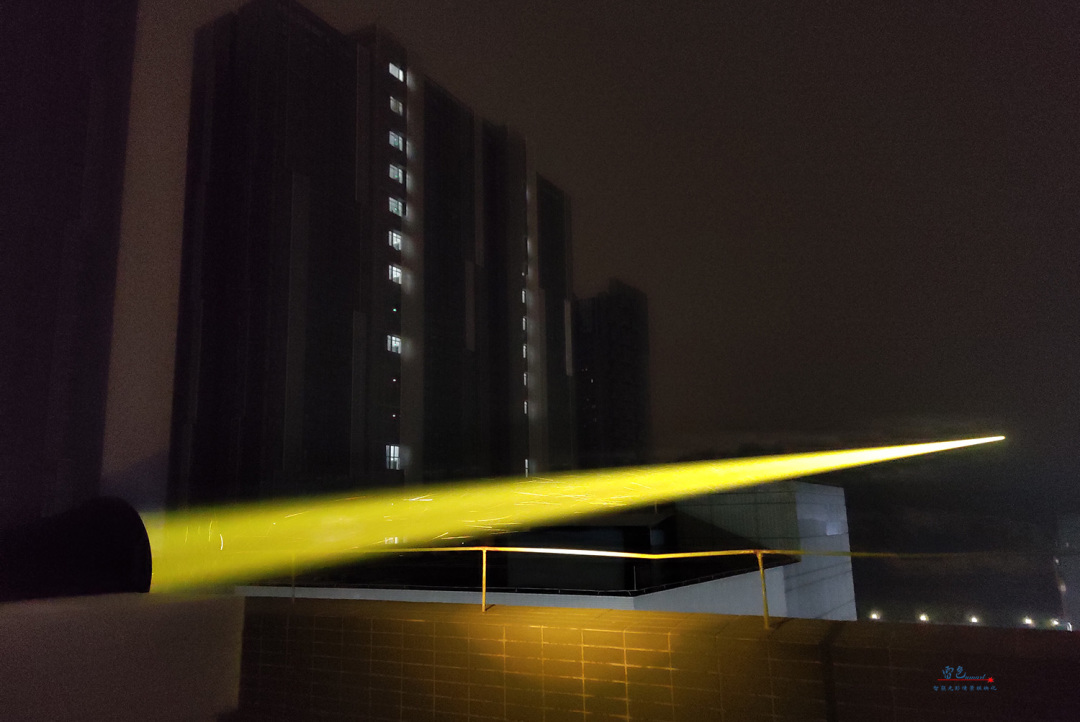 雷色光電 | 新品·激光巡航燈 重磅來襲！(圖10)