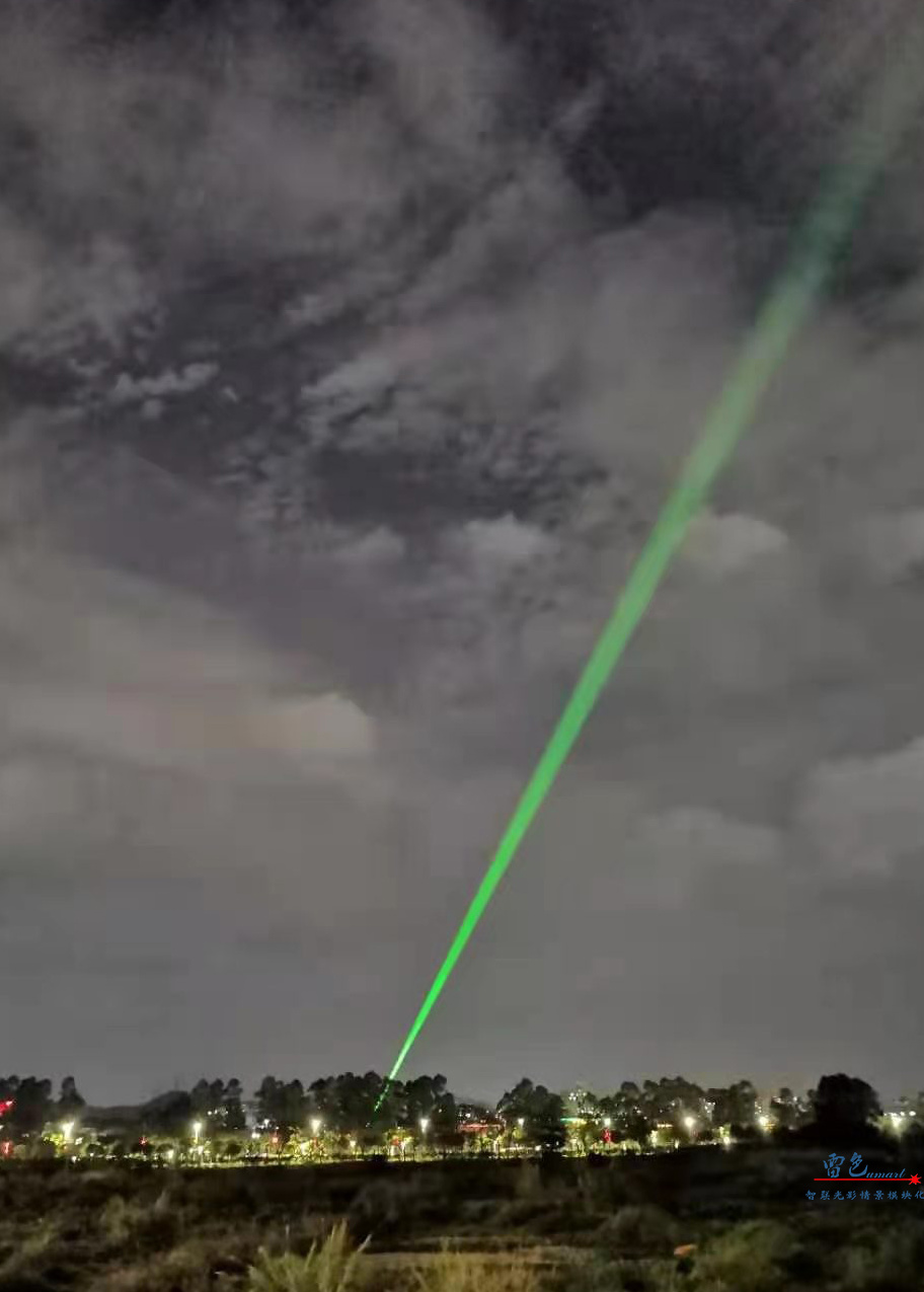 雷色光電 | 新品·激光巡航燈 重磅來襲！(圖11)