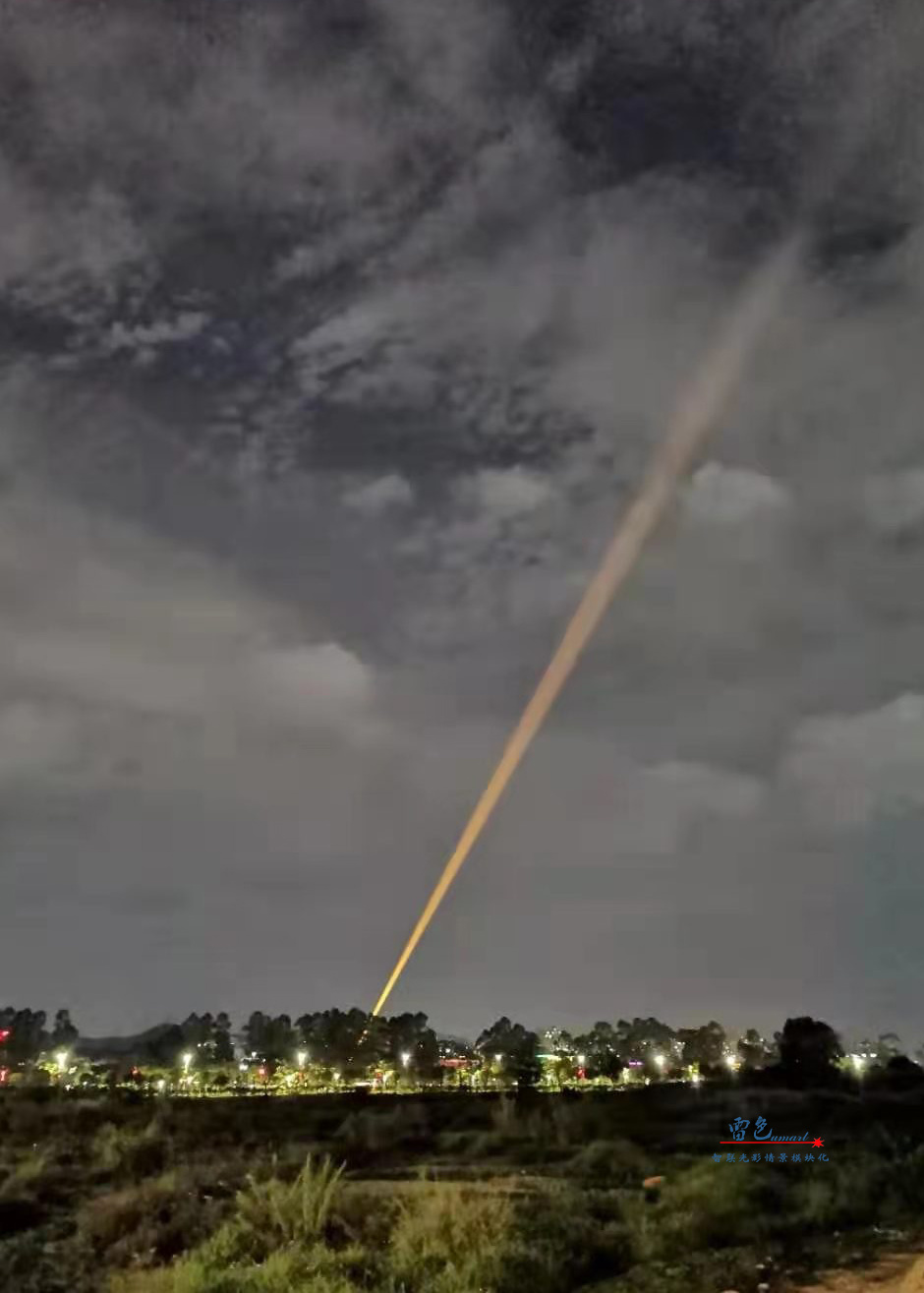 雷色光電 | 新品·激光巡航燈 重磅來襲！(圖12)