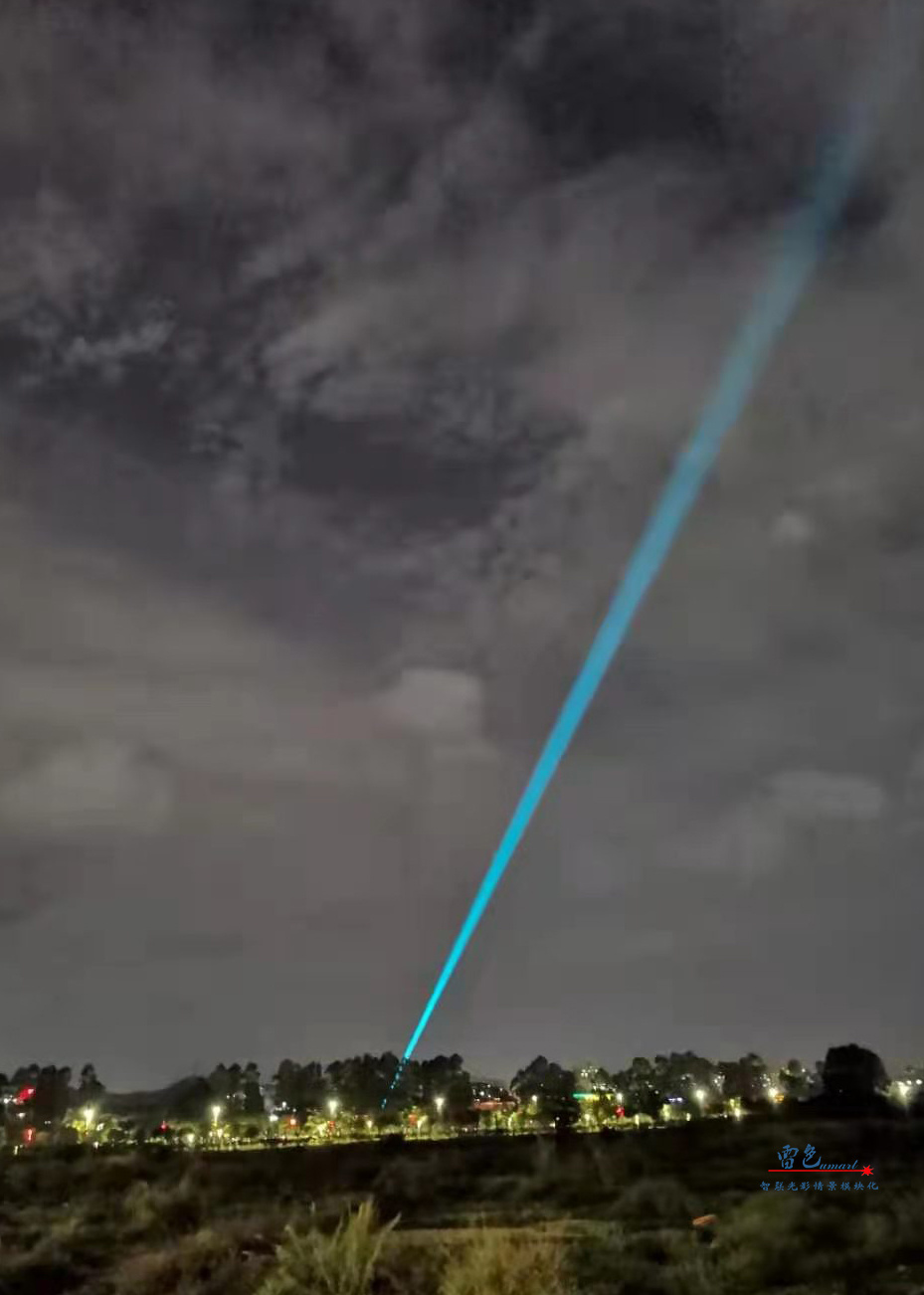 雷色光電 | 新品·激光巡航燈 重磅來襲！(圖13)