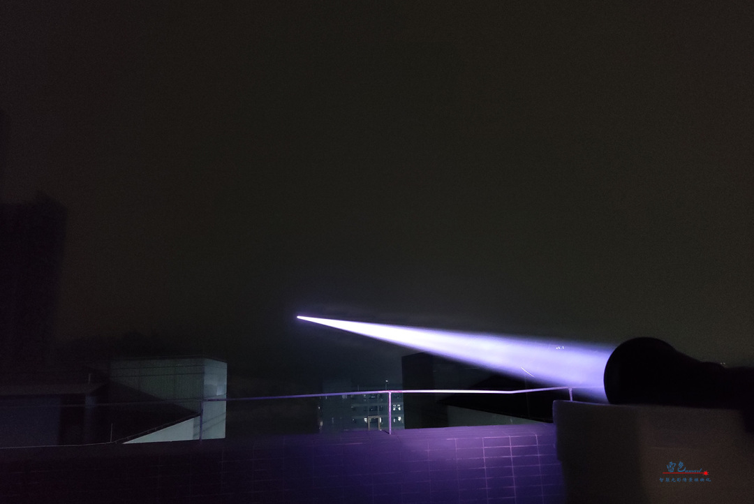 雷色光電 | 新品·激光巡航燈 重磅來襲！(圖15)