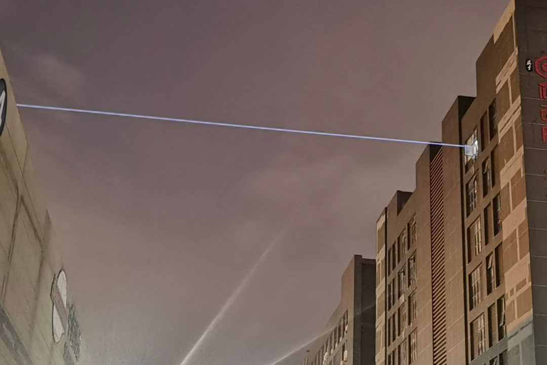 雷色光電 | 新品·激光巡航燈 重磅來襲！(圖19)