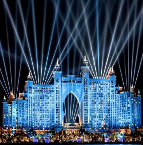 雷色光電 | 激光·光束燈光秀(圖1) 雷色光電 | 激光·光束燈光秀(圖1)