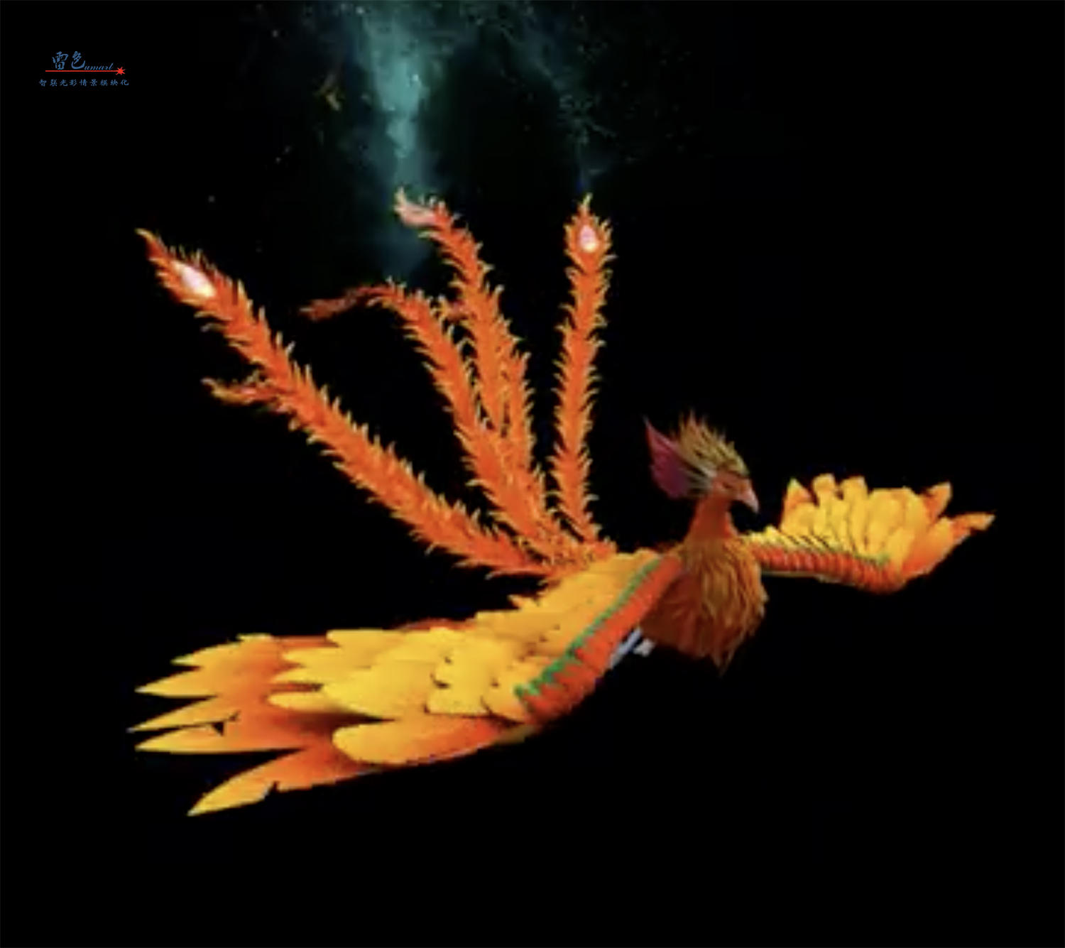 雷色光電丨智聯(lián)視頻投影燈帶來全新體驗！(圖2)