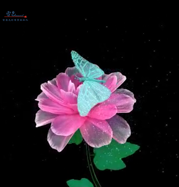 雷色光電丨智聯(lián)視頻投影燈帶來全新體驗！(圖8)