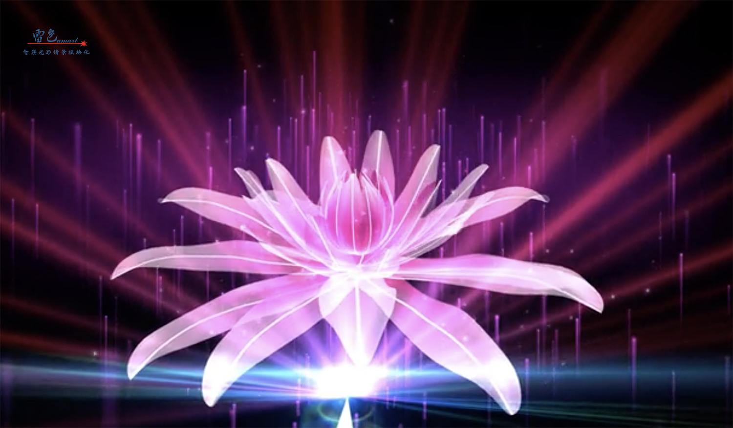 雷色光電丨智聯(lián)視頻投影燈帶來全新體驗！(圖13)