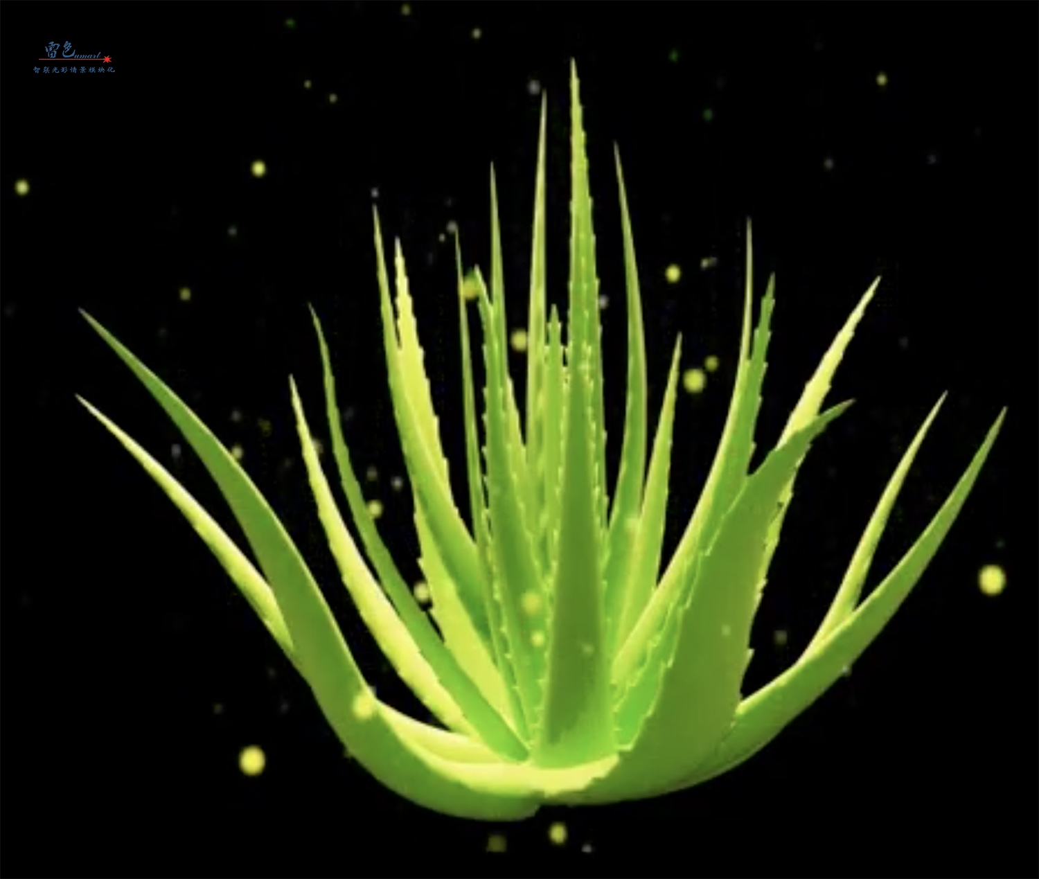 雷色光電丨智聯(lián)視頻投影燈帶來全新體驗！(圖14)