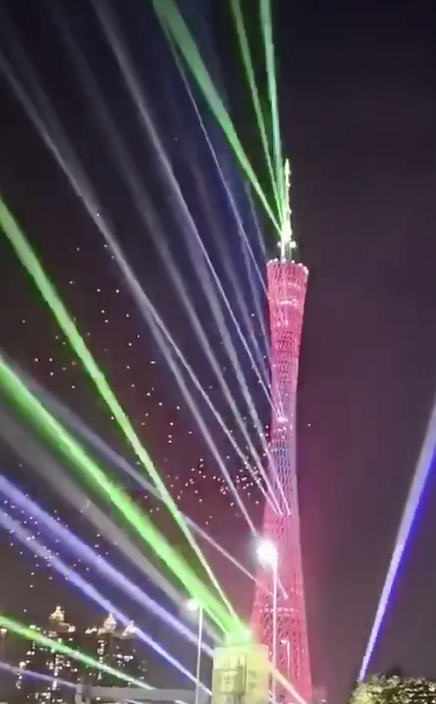 雷色光電 | 防水激光表演機(圖11) 雷色光電 | 防水激光表演機(圖11)