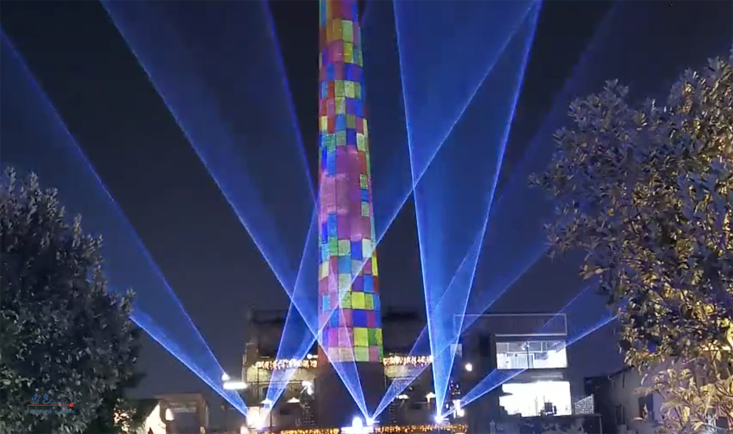 雷色光電 | 防水激光表演機(圖13) 雷色光電 | 防水激光表演機(圖13)