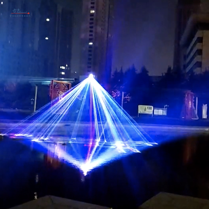 雷色光電 | 防水激光表演機(圖17) 雷色光電 | 防水激光表演機(圖17)