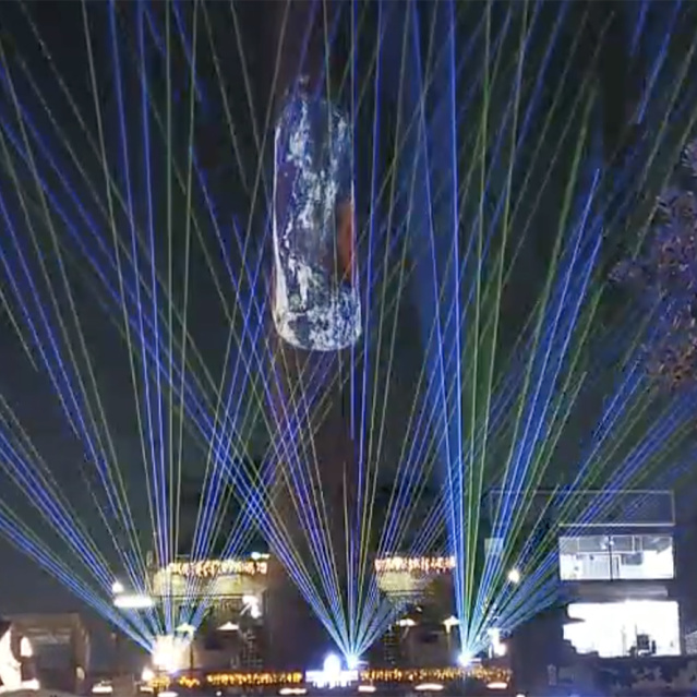 雷色光電 | 防水激光表演機(圖24) 雷色光電 | 防水激光表演機(圖24)