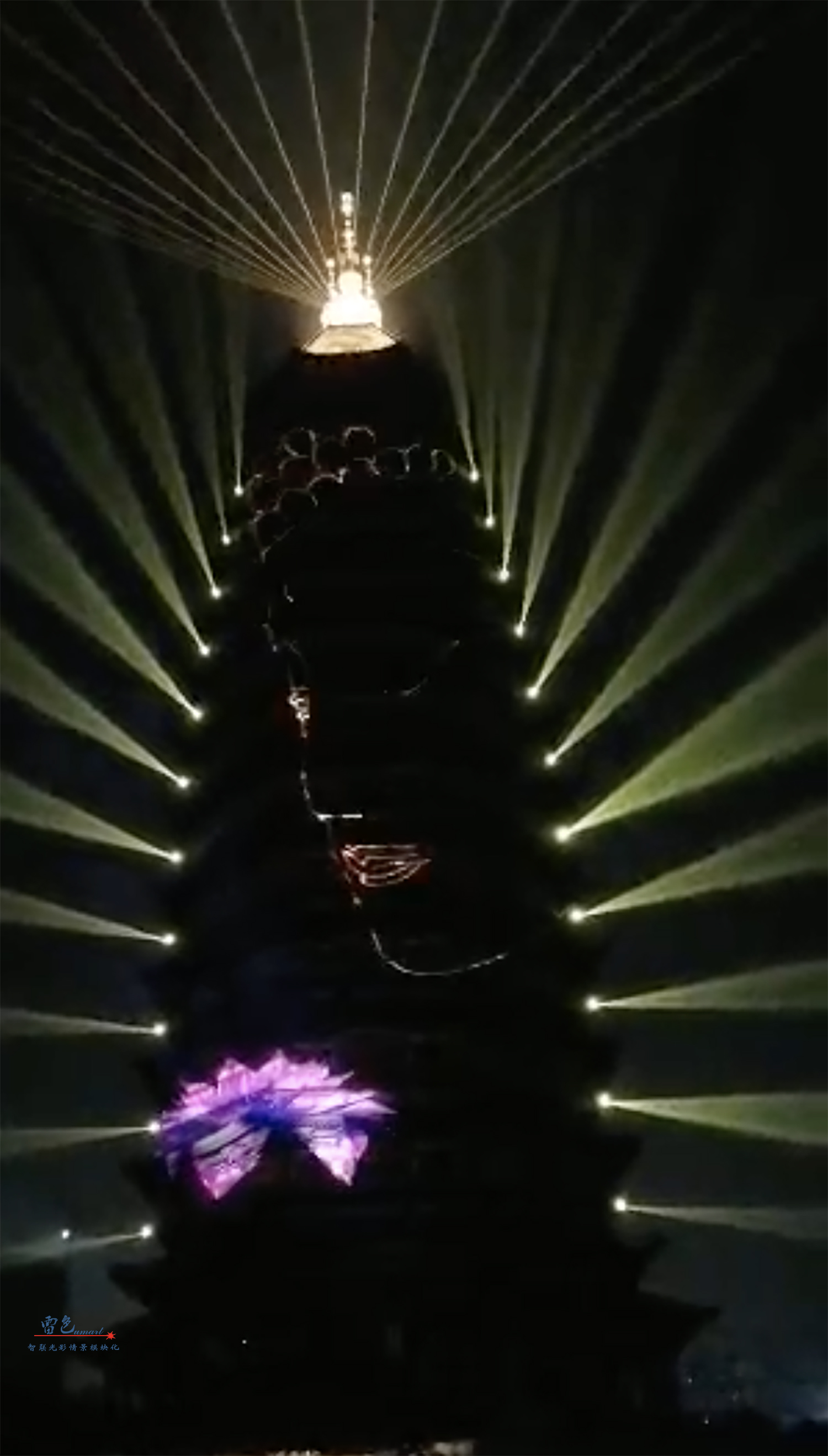 雷色光電 | 防水激光表演機(圖27) 雷色光電 | 防水激光表演機(圖27)