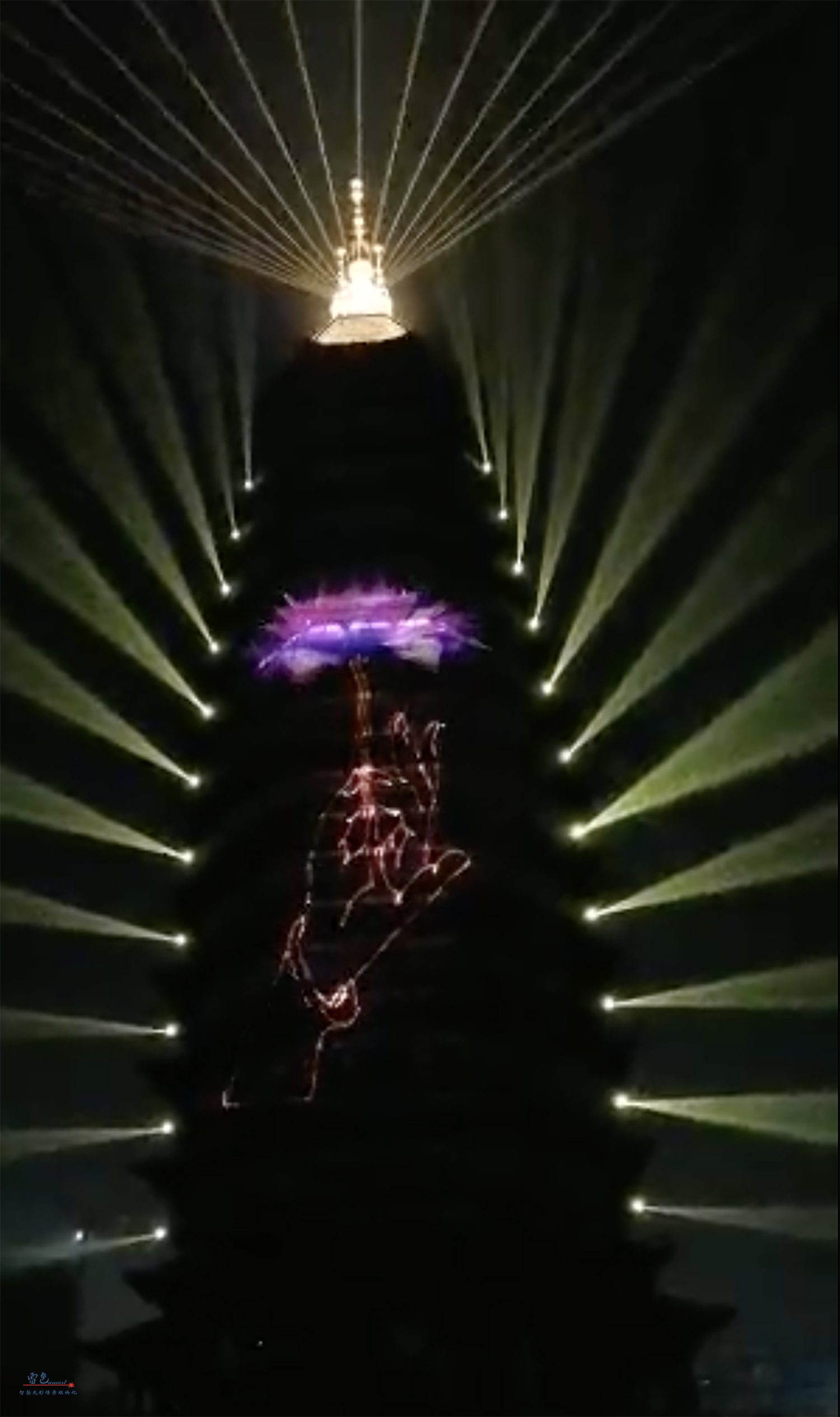 雷色光電 | 防水激光表演機(圖28) 雷色光電 | 防水激光表演機(圖28)