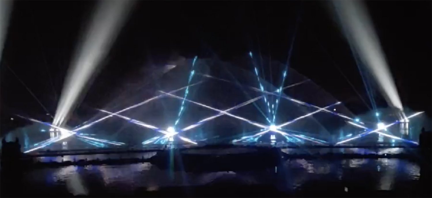 雷色光電 | 防水激光表演機(圖29) 雷色光電 | 防水激光表演機(圖29)