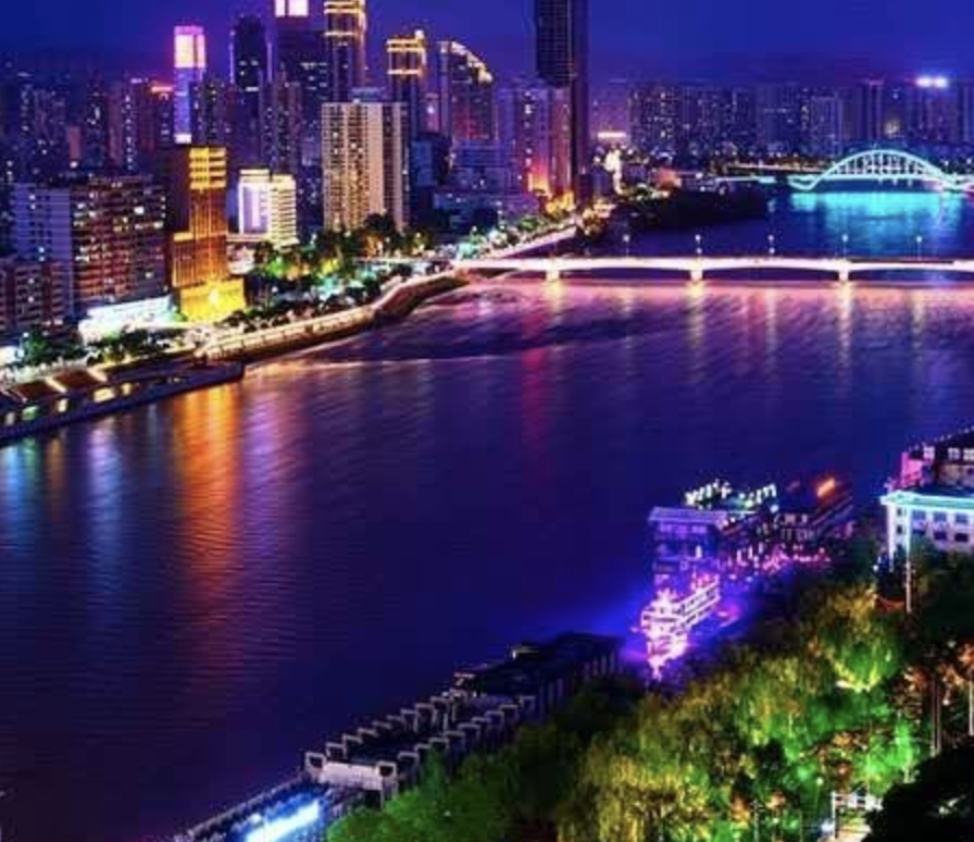 雷色光電|助力徐州市故黃河公園打造璀璨夜景(圖1) 雷色光電|助力徐州市故黃河公園打造璀璨夜景(圖1)