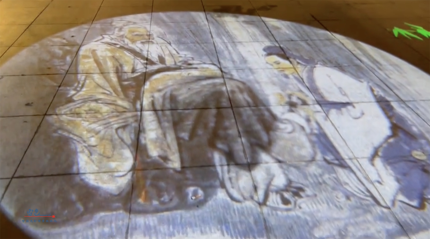 雷色光電|助力徐州市故黃河公園打造璀璨夜景(圖5) 雷色光電|助力徐州市故黃河公園打造璀璨夜景(圖5)