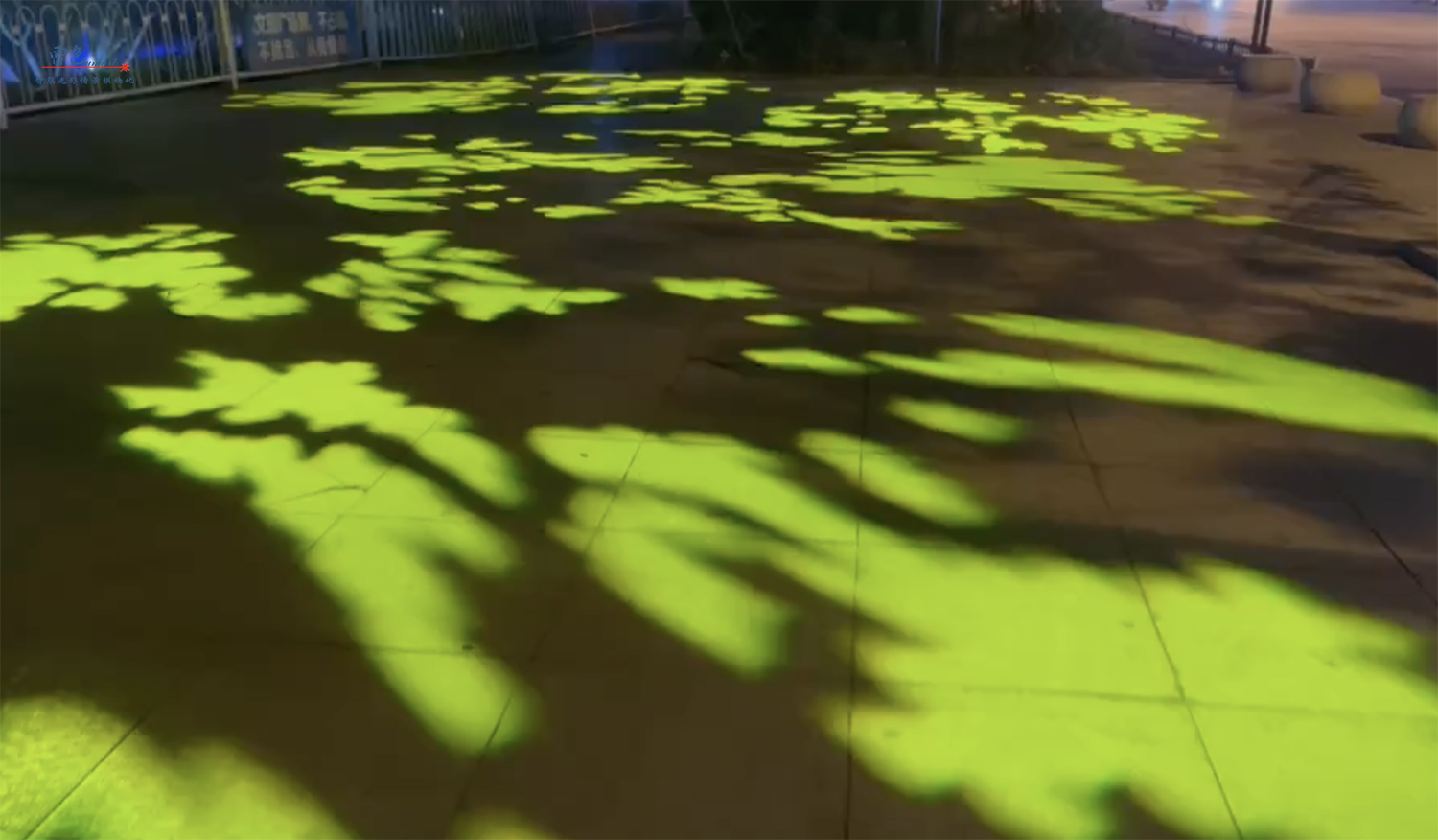 雷色光電|助力徐州市故黃河公園打造璀璨夜景(圖45) 雷色光電|助力徐州市故黃河公園打造璀璨夜景(圖45)