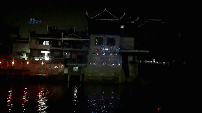 雷色光電|乾州古城里的“追光者”(圖18) 雷色光電|乾州古城里的“追光者”(圖18)