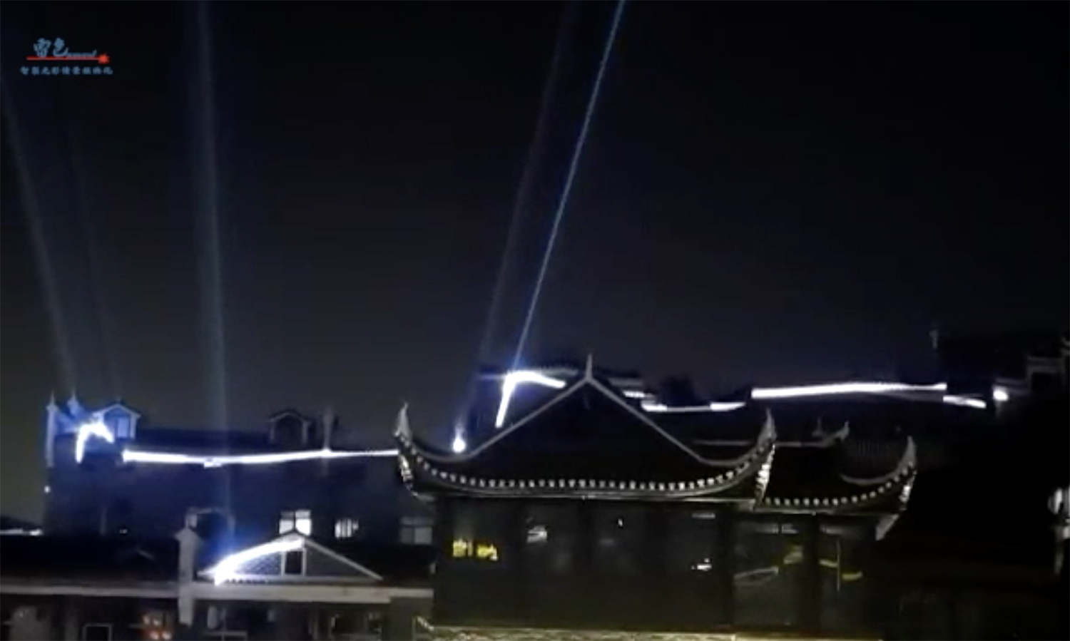 雷色光電|乾州古城里的“追光者”(圖27) 雷色光電|乾州古城里的“追光者”(圖27)