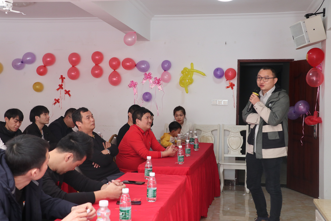 雷色光電 | 揚帆起航· 2022共創(chuàng)輝煌(圖6)