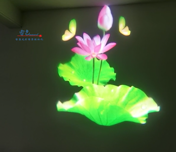 雷色光電｜LED·夢幻水影燈/LS-SY100～LS-SY600(圖2)