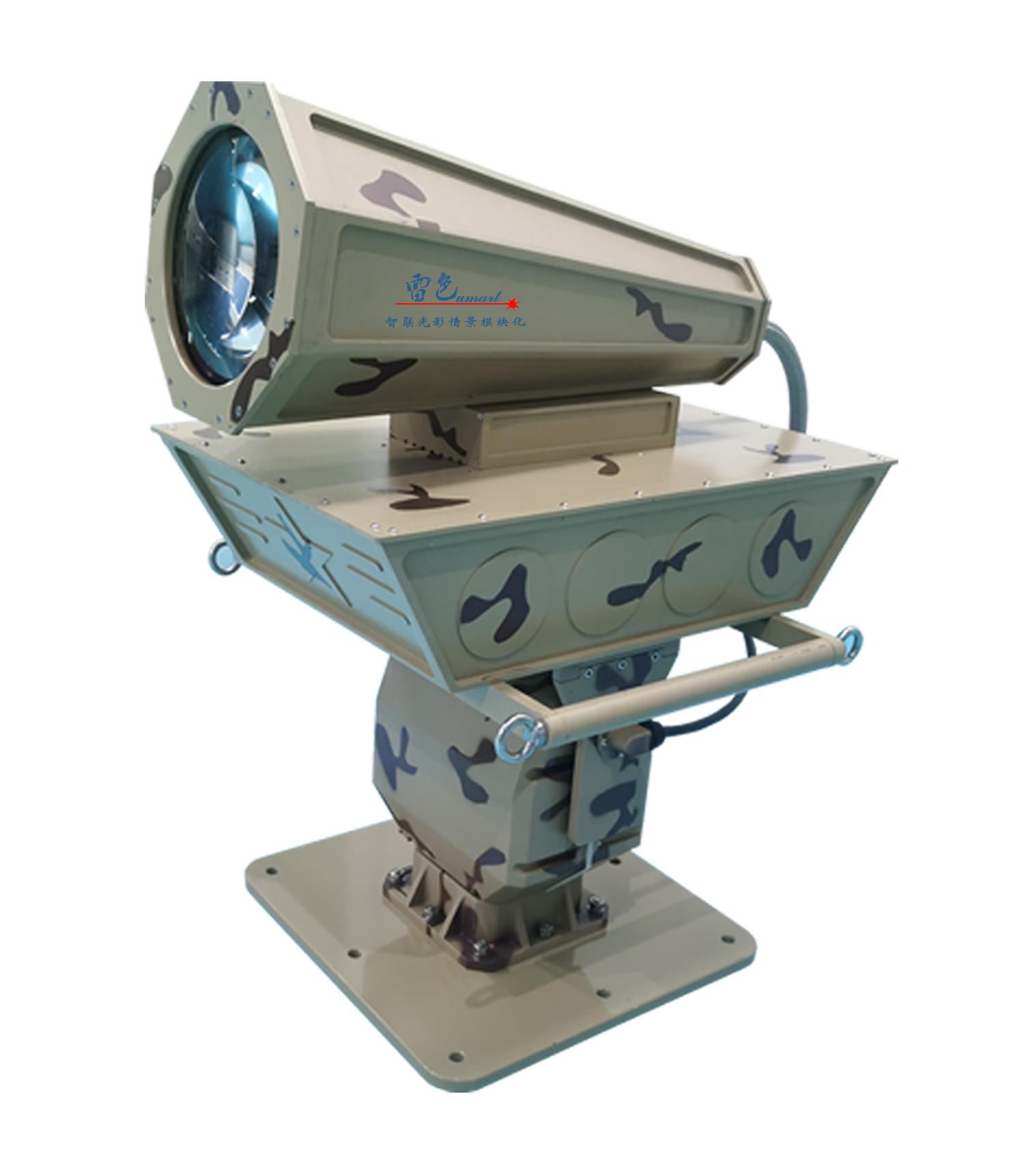 雷色光電全新系列亮化科技產(chǎn)品介紹(圖19) 雷色光電全新系列亮化科技產(chǎn)品介紹(圖19)